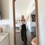 Pressley Hosbach Instagram - feeling like me 🎀🫶🫶🫶🫶