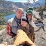 Pressley Hosbach Instagram - took a quick trip 🏔️ Mammoth Mountain
