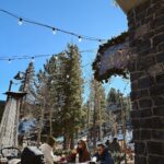 Pressley Hosbach Instagram - took a quick trip 🏔️ Mammoth Mountain