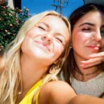 Pressley Hosbach Instagram - happy heart 👼🏼💝 Los Angeles, California