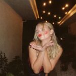 Pressley Hosbach Instagram - 💋💍🔪