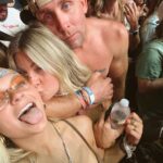 Pressley Hosbach Instagram - long live cowgirls @stagecoach