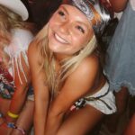 Pressley Hosbach Instagram - long live cowgirls @stagecoach