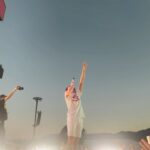Pressley Hosbach Instagram - long live cowgirls @stagecoach