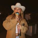 Pressley Hosbach Instagram - in my element @stagecoach 🤠