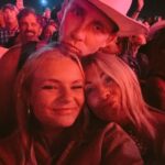 Pressley Hosbach Instagram - in my element @stagecoach 🤠
