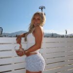 Pressley Hosbach Instagram - in my element @stagecoach 🤠