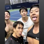 Prin Suparat Instagram - 6am