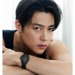 Prin Suparat Instagram - #CHANELWatches #J12 🖤🤍