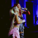 Princesa Alba Instagram - al fin dije “BUENAS NOCHES PATAGUAAAAAAL💗”, otro sueño cumplido *ੈ✩ aún no lo puedo creer, dije que quería que fuese uno de mis mejores shows y lo fue. Fue tan hermoso y unicooooo, emocionada x ver el trabajo mancomunado de todo mi equipo que me amo tantoOoo. Que honor tenerlos, que bonito haber tenido la oportunidad de tener al Voodoo y a la Karen 💗 y poder hacer un show de este calibre popppp jiji. *•.¸♡ esta es la pt 1, aún me quedan agradecimientos♡¸.•*
