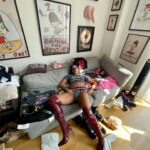 Princess Nokia Instagram - Going back on tour and changing my set list 🛫 what do you want to hear ? ? ?