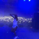 Princess Nokia Instagram - Manchester, you were a dream thank you ☁️🌸