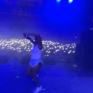 Princess Nokia Instagram - Manchester, you were a dream thank you ☁️🌸
