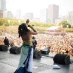 Princess Nokia Instagram - Lollapalooza 2021🏄🏽‍♀️☀️🍭 Styling: @robotmoonjuice Choreography & Dancers: @mazismazi & @maiajustine DJ: @hardkore_mf Custom Designer: @25fnyc Photos: @ivytellin