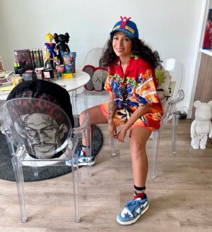 Princess Nokia Instagram - Today is my birthday, and I feel extra loved 🥰