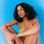 Princess Nokia Instagram - Beautiful on the inside, where it counts 🧿 @savagexfenty #savagexambassador