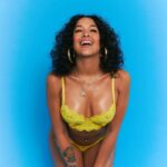 Princess Nokia Instagram - Beautiful on the inside, where it counts 🧿 @savagexfenty #savagexambassador