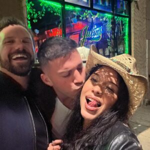 Princess Nokia Instagram - Life is more fun with the gays 🍸