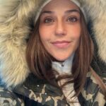 Priscila Sol Instagram - me sentindo uma verdadeira Rainha da Neve moderna no auge dos meus 43 anos ;) ❄️ 👸🏽 🇨🇦 #wistlercanada - 22º