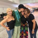 Priscila Sol Instagram - MEU CARNAVAL TODINHO 🎉 Só nós sabemos o quanto a gente se preparou e esperou pra essa dia! Meu filho amado de volta ao Brasil! Meu carnaval não poderia ter sido mais feliz! 🙏🏼❤️ 🥳✨💚