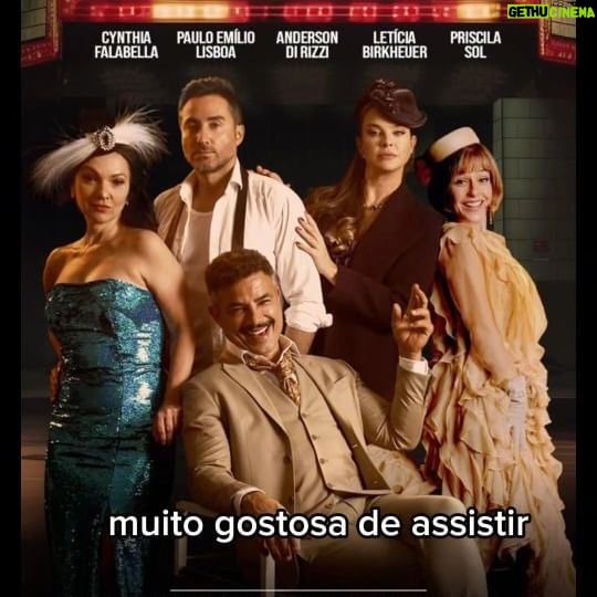 Priscila Sol Instagram - Será que o requisitado Senhor Williams, dará uma chance para a jovem Dayse? O espetáculo MANHATTAN resgata o glamour do teatro e do cinema norte-americanos dos anos 50! 🎭 A peça está em cartaz no Teatro Nair Bello, no Shopping Frei caneca, até dia 27 de Julho. Sextas às 21h Sábados às 20h Domingos às 18h Esperamos por vocês! 🎟️ Link na bio para compra de ingressos via Sympla ou na bilheteria física do teatro Nair Bello! @cynthiafalabella @pauloemiliolisboa @prisol @andersondirizzi @leticiabirk #14Producoes #Manhattan #TeatroNairBello #TeatroSP