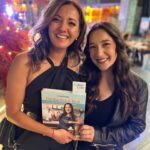 Priscilla Vargas Instagram - Qué maravilloso es ser testigo de tanto talento y sacrificio plasmado en un libro hecho con tanto Amor. Eso es @camilachef ❤️ Más de 2 mil personas compraron su libro sin haberlo visto. Y no se equivocaron. Tienen en sus manos un hermoso regalo de Navidad 🎄 para toda la vida. Con recetas que invitan a revivir recuerdos de esa época en donde todo se cocinaba con amor y dedicación. FELICITACIONES!