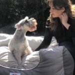 Priscilla Vargas Instagram - 🐾 Romeo fue parte de mi vida y me acompañó incondicionalmente. Fue el mejor! Y me enseñó varias cosas: 1. Quédate con quien te mire como Romeo 2. Saluda efusivamente a quienes quieres 3. Para reconfortar a un amigo a veces sólo necesitas acompañarlo y escuchar. Sé enfermó gravemente de los riñones, y eso le generó muchas complicaciones en el último mes. Hicimos lo posible por ayudarlo. Y es verdad que ha sido muy triste, se nos partió el corazón, pero estoy tan agradecida de los casi 10 años de alegrías que nos regaló mi perrito que me siento orgullosa de haber sido su mamá. Prácticamente creció con mis niñitas, y me di cuenta que a diferencia de ellas, un perrito nunca deja de ser niño. Nos amábamos! Me tranquiliza que hoy tenga alas y esté en el cielo como el angelito que es. Mi Romeo estará siempre en mi corazón ❤️