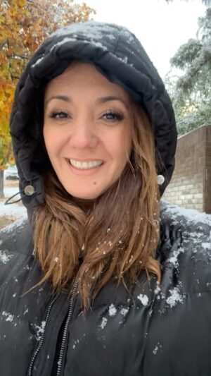 Priscilla Vargas Instagram - Frozen! ⛄️❄️🥶♥️