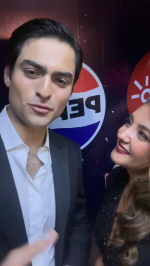 Priscilla Vargas Instagram - Había que agradecer a Matteo Bocelli ❤️