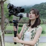 Priscilla Wong Instagram - 說起來， 今年是入行第20個年頭了， 沒有想過，當中的旅遊節目， 帶我走遍了大世界， 每每在各地拍攝中， 總感受各種靈感帶來的創意空間， 很喜歡，很喜歡。 這就是我獨愛的藝術世界。 @SandroParis #SandroParis #SpringSummer24 #SS24 謝謝攝影師C君和Jarvis