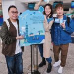 Priscilla Wong Instagram - 好新鮮的組合， 旅遊節目MODE, 來了😎