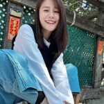 Priscilla Wong Instagram - 余曦晨， 謝謝您，讓我進入您的生命。 #黑色月光
