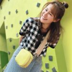 Priscilla Wong Instagram - 認得出每一幅相的背景是哪？ 一天去了很多地方吃🌈🤟🏻
