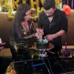 Priya Gamre Instagram - Happy Birthday 🍀 my Lucky Charm #priyagamre #luckysaini #birthday