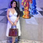 Priya Gamre Instagram - You cannot undo the moves but you can make your next step better. 🐴 #priyagamre