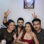 Priya Gamre Instagram – Happy Birthday Muskan.❤️🫶🏻
.
.
@gamreepriya @priyagamreefame @musku_agarwal @officialgauravsingh_0522 @luckkysaini95 
.
#priyagamre #luckysaini 
.
.
,
.
.
.
.
.
.
#happybirthday #birthday #birthdaygirl #birthdayfun #celebrity #celebration #mumbai #maharashtra #pub #club #dance #photography #love #friendship