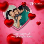 Priyanka Karki Instagram – Dealing with infertility can be an emotional and social struggle. Rather than drifting apart, choose to stand by each other. Miracles are possible through IVF. Overcome this challenge and cherish your love for a lifetime. Happy Valentine’s Day.