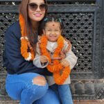 Priyanka Karki Instagram - Such a beautiful day at Chandragiri ♥️