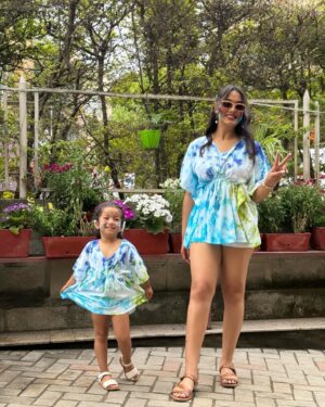 Priyanka Karki Instagram - HOLI 2024 ♥️🧡🩵💛💚💙🩷