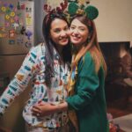 Priyanka Karki Instagram – | Feeding Love to the Feed | 

Merry Christmas from my Maya & Me!