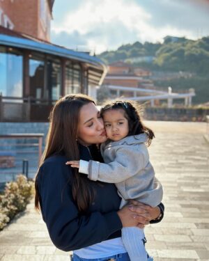 Priyanka Karki Instagram - Thank YOU for the wonderful hospitality @chandragirihillsofficial ♥️
Such a beautiful place! 
Cant wait to come back here 😘