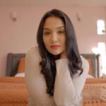 Priyanka Karki Instagram – Transforming my makeup routine with the power of Lotus Herbals. 🌺✨ My secret to a fresh-faced glow. 💖💆‍♀️ @lotusherbals.nepal 

#Proedit  #Lipstick #kajal #LotusMakeup #ecostay #shades #makeuprange #makeupkit #beautyproduct #lotusherbalsnepal #lotusherbals #lotusmakeup