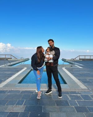 Priyanka Karki Instagram - Thank YOU for the wonderful hospitality @chandragirihillsofficial ♥️
Such a beautiful place! 
Cant wait to come back here 😘
