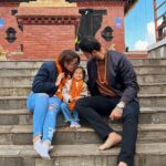 Priyanka Karki Instagram - Such a beautiful day at Chandragiri ♥️