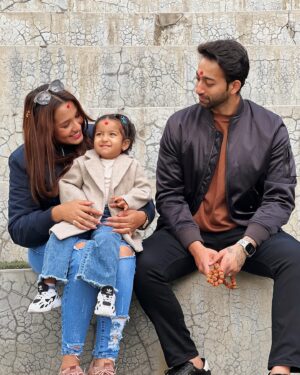 Priyanka Karki Instagram - Such a beautiful day at Chandragiri ♥️