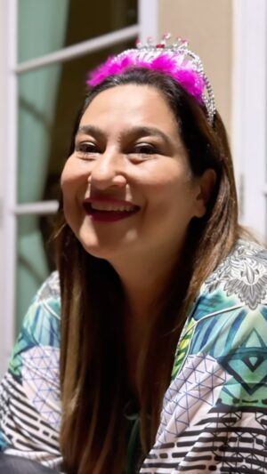 Priyanka Karki Instagram - The past week has been so beautiful celebrating Mumsy’s birthday, spending quality time with family, laughing, making beautiful memories and just being PRESENT!
That’s why this birthday reel comes in late my dearest mumsy. 
Now that we’re back in Nepal, looking at this reel, the beautiful memories we made brings a big smile to my heart ♥️
Happy Birthday QUEEN ☺️♥️
We love you, we muss you and we can’t wait to be back in Malaysia soon 😻🥰

FULL MALAYSIA VLOG OUT NOW ON MY YOUTUBE CHANNEL ♥️