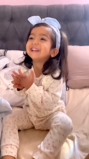 Priyanka Karki Instagram - My little precious 🥹🦋☺️