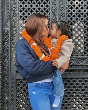 Priyanka Karki Instagram - Such a beautiful day at Chandragiri ♥️