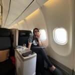 Priyanka Karki Instagram – ✈️ France ♥️

Thank you for the love and the amazing hospitality @turkishairlines 

Also a huge shoutout to @ncell roaming for helping us #stayconnected with Choru (since she’s not traveling with us this time) #roamwithncell 

So so so ready to see PARIS 💕