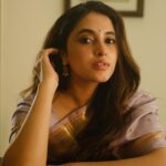 Priyanka Mohan Instagram - 🪻🪻🪻